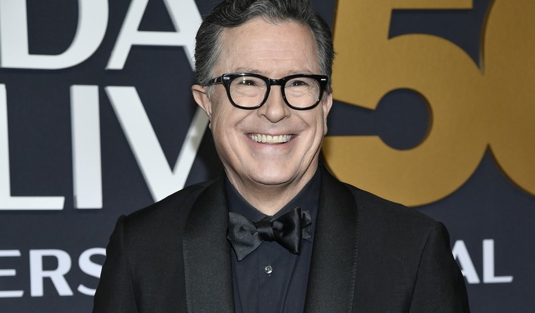 Stephen Colbert Hates Black Women and Other Universal Truths