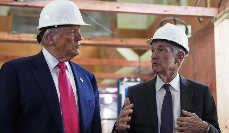 Jerome Powell Responds to His Criminal Investigation Launched by the Trump Administration