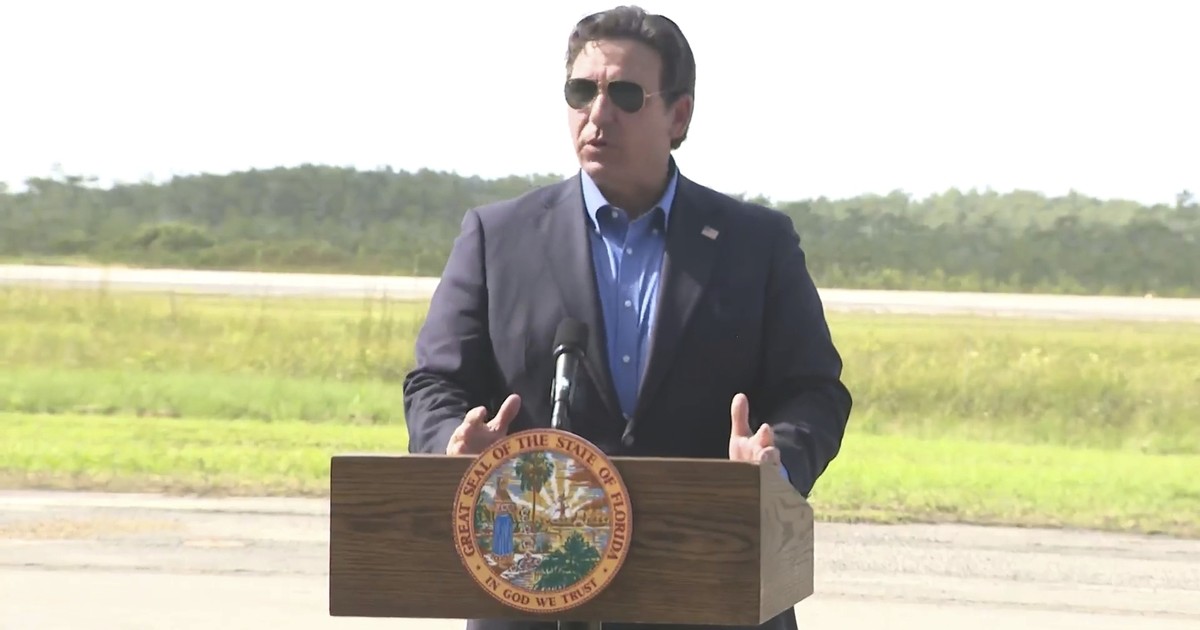 Florida to End Vaccine Mandate