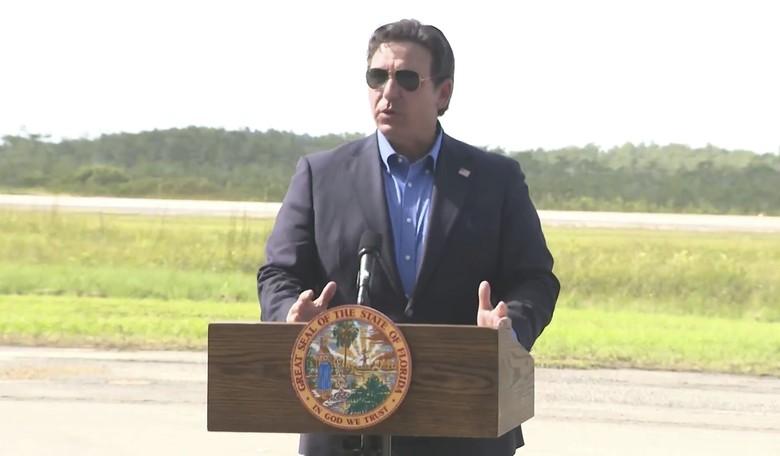 Ron DeSantis Questions Why TSA Exists
