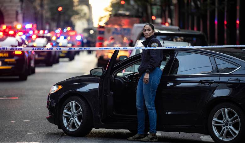 We're Learning More About the NYC Shooter, but That Didn't Stop CNN From Calling Him 'Possibly White'