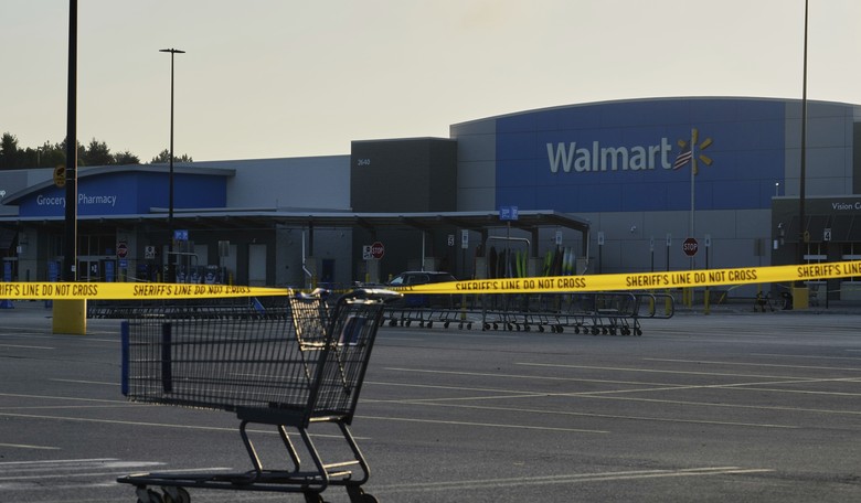 Omaha Police Shoot Knife-Wielding Woman and It Wasn't Her First Run in With the Law
