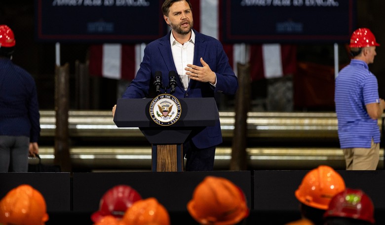 JD Vance Visits Ohio to 'Celebrate the One Big Beautiful Bill,' Also Addresses Violent Cincinnati Attack