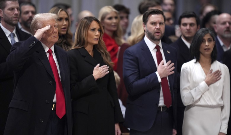 Bishop Who Rebuked Trump During National Prayer Launches Liberal Media Blitz