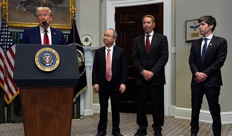 Trump Announces Major AI Infrastructure Plans