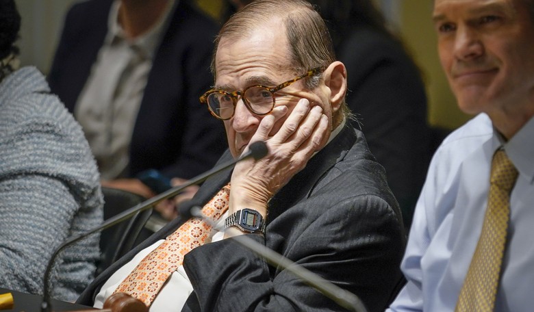 Jerry Nadler Tries and Fails to Get Into ICE Facility, and It Gets Worse for Him From There