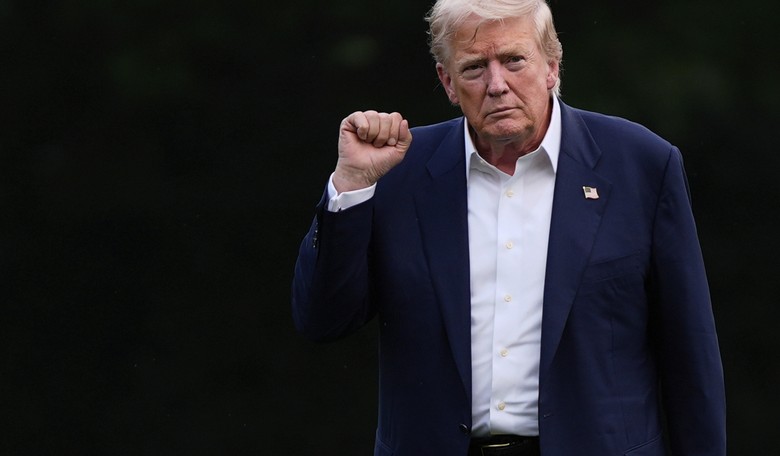 Trump’s Economy Is a Private-Sector Comeback