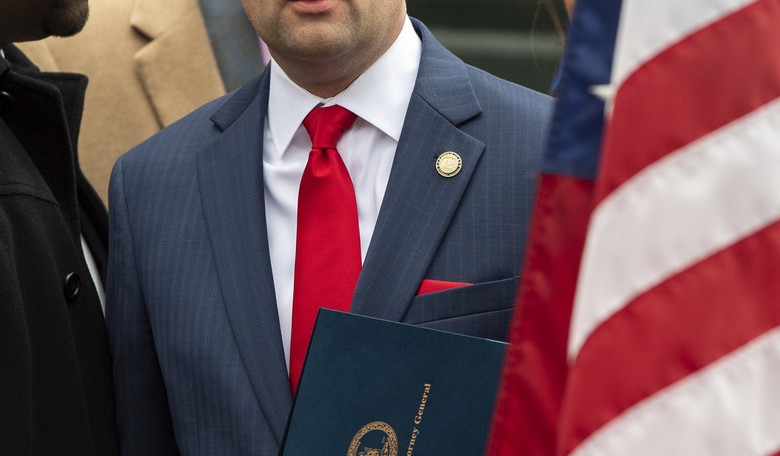 Virginia Councilman Set on Fire, Suspect in Custody