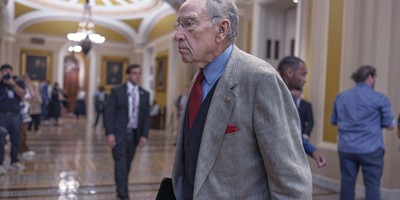 Sen. Chuck Grassley Files for 2028 Senate Reelection Bid