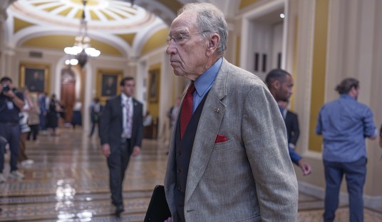 Sen. Chuck Grassley Files for 2028 Senate Reelection Bid