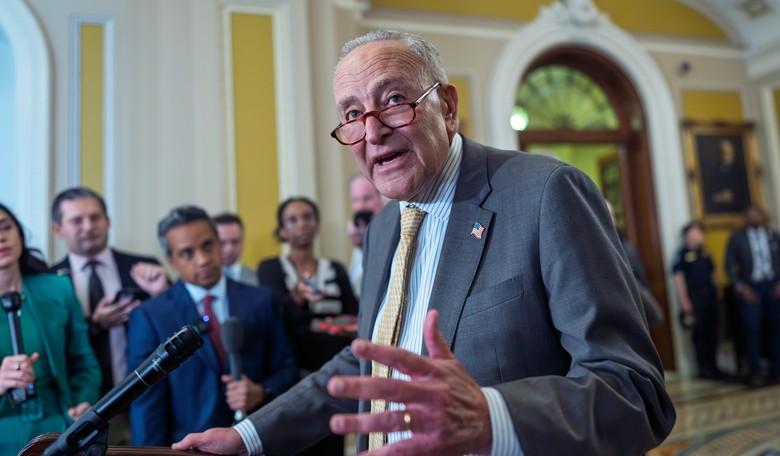 The Democrats Won’t Shut Down the Government for Long
