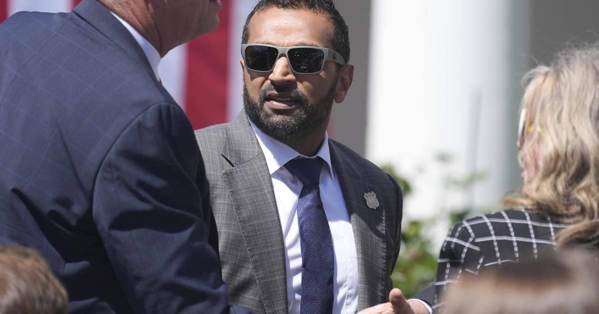 Well...Well...Well: Here's What Kash Patel Found Out About the FBI's Clinton Foundation Probe