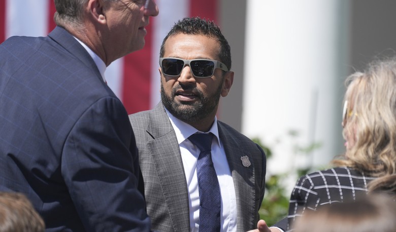 Kash Patel Did What? Did The Atlantic Publish Another Fake News Piece Again?