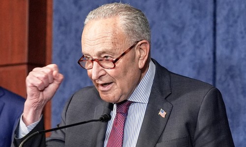 New Midterms Flashpoint: Dems  Block Electricity Cost Bill