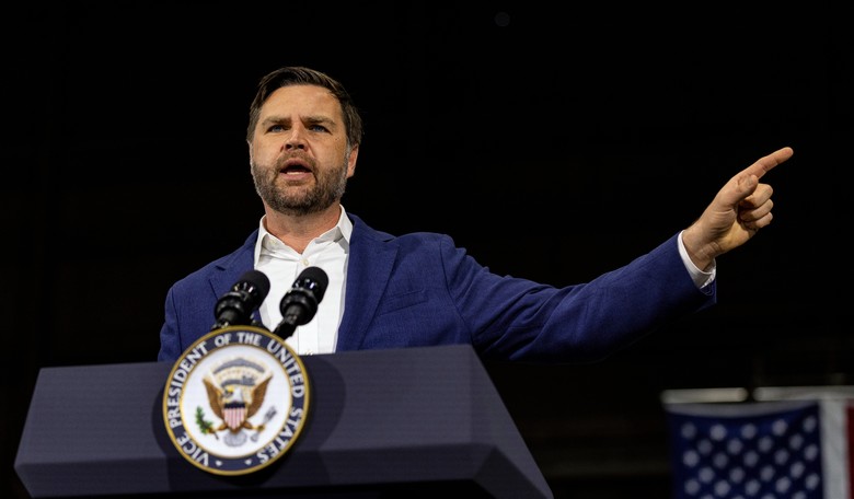 Vice President Vance Tells Democrats Crime Is Not 'Systemic' but Due to Small Group of People