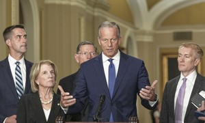 John Kennedy Torched John Thune for Being a Coward on the SAVE America Act