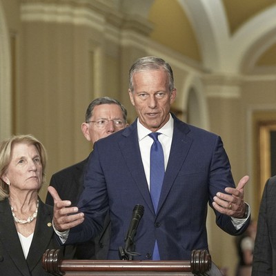 John Kennedy Torched John Thune for Being a Coward on the SAVE America Act