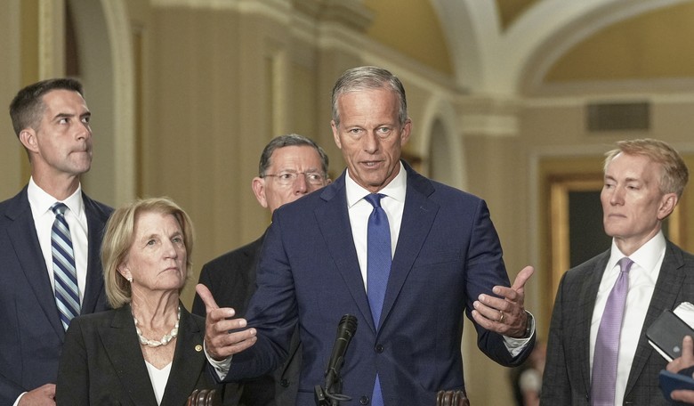 Schumer Shutdown: Ignore the Dems and Hold the Line, GOP