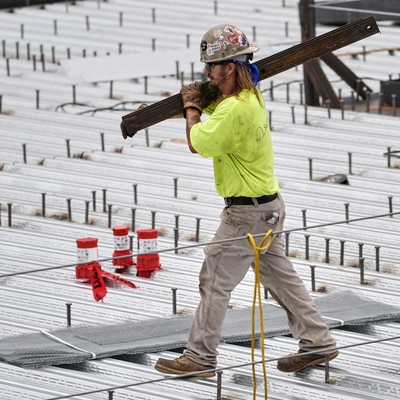 Private Sector Had Blockbuster September: 'Strong Report'