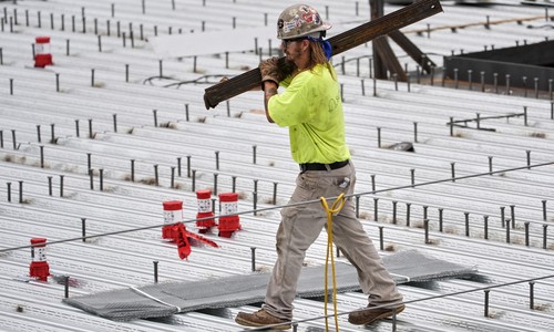 Private Sector Had Blockbuster September: 'Strong Report'