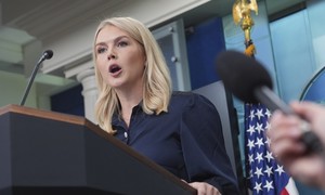 Karoline Leavitt Dishes on Trump's Humiliation of World Leader. This is Priceless.