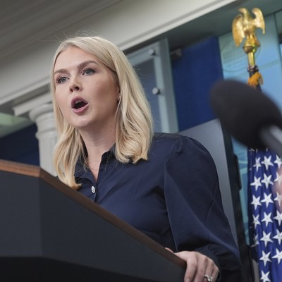 Karoline Leavitt Dishes on Trump's Humiliation of World Leader. This is Priceless.