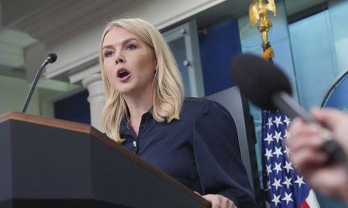 Karoline Leavitt Dishes on Trump's Humiliation of World Leader. This is Priceless.