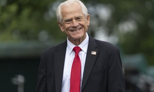 Navarro Has a Simple Message for the Federal Reserve