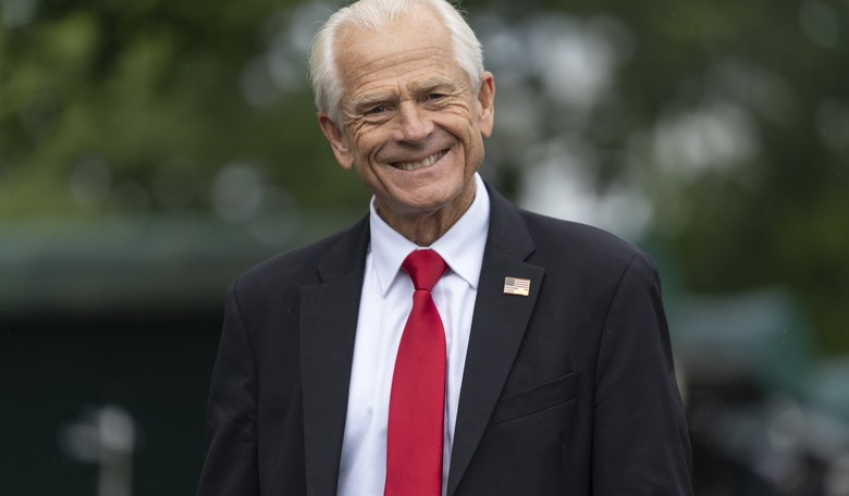 Navarro Has a Simple Message for the Federal Reserve