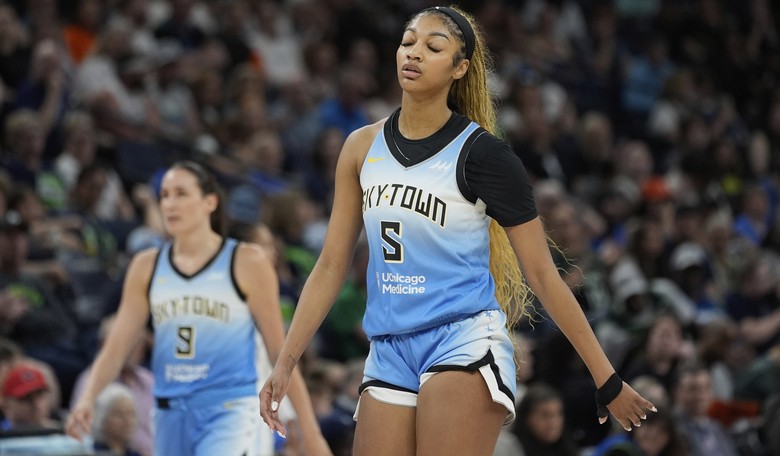 Trans Activist Rallygoer Solves Women's Sports Inequality: Just Practice More, Ladies