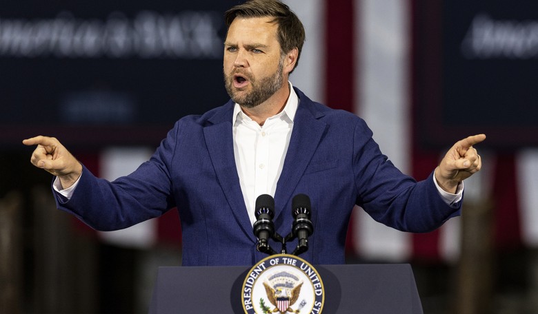 Vance Appears to Be the Clear Frontrunner In 2028 GOP Primary