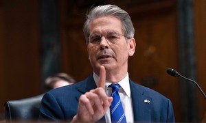 Bessent's Takedown of Elizabeth Warren on Foreign Currency Markets Is Priceless