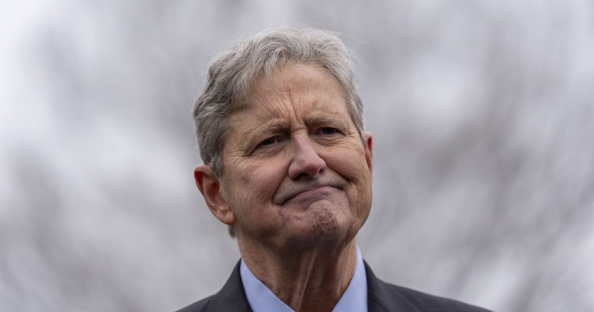 LOL&mdash;This! John Kennedy DECIMATES Democrats As Only He Can Sharing Words of Wisdom on Voting (WATCH)