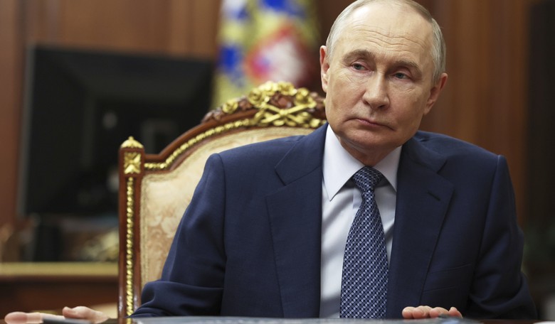 Russia Launches Surprise Offensive Days Before Putin To Meet With Trump