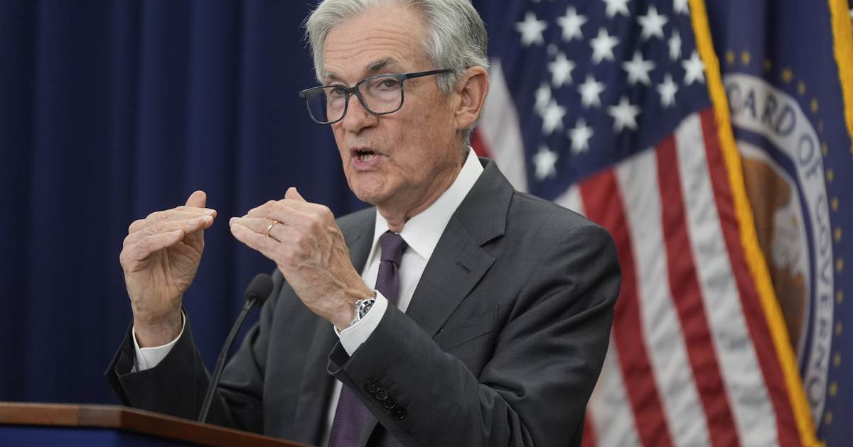 Federal Reserve Keeps Rates the Same in First Post-Powell Meeting