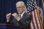 Federal Reserve Keeps Rates the Same in First Post-Powell Meeting