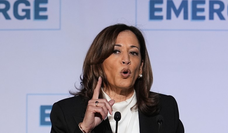 Kamala Harris: No, I Never Said I Didn't Pick Pete Buttigieg Because He's Gay, Except I Totally Did