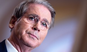 Scott Bessent Just Put a Two-Week Clock on Iran’s Economic Collapse