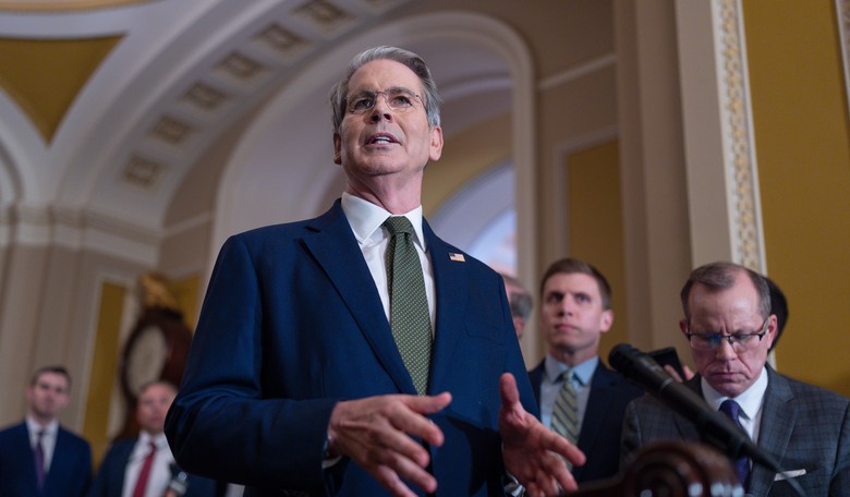 On Merit, They're Failures: Treasury Secretary Scott Bessent Blasts Harris and Buttigieg