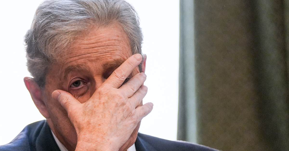 Sen . Kennedy Hits the Panic Button on Texas Senate Race – We Need Help