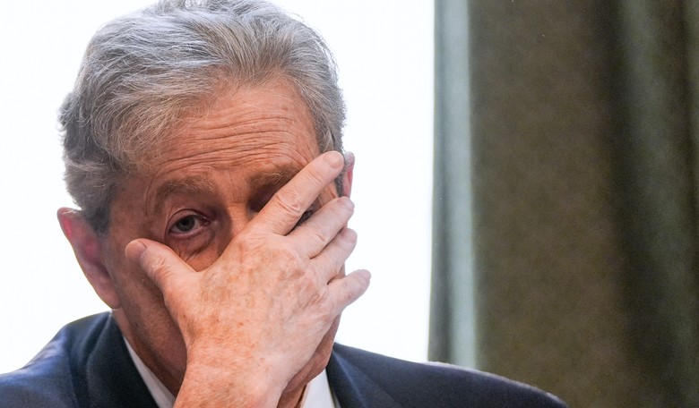 Sen. Kennedy Hits the Panic Button on Texas Senate Race – 'We Need Help'