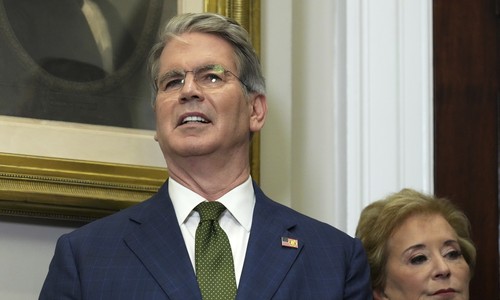 Scott Bessent and President Trump Have a Plan to Tackle America's 40 Trillion Dollar Debt