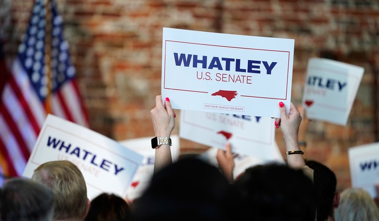 Michael Whatley Drops Receipts on Roy Cooper As Fatal Stabbing Becomes Focal Point in NC Senate Race