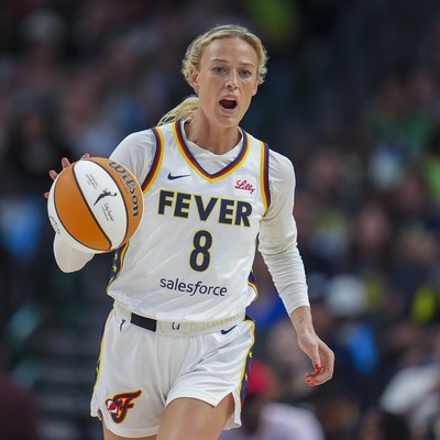 Sophie Cunningham Fires Back at Seattle Storm Bullies