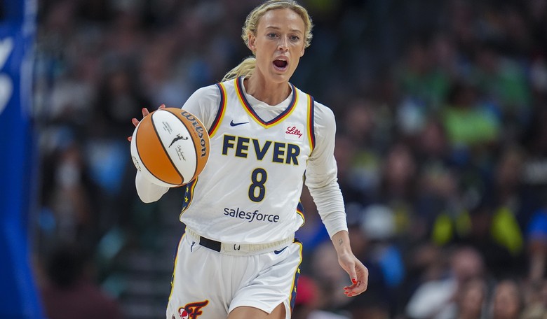Sophie Cunningham Fires Back at Seattle Storm Bullies