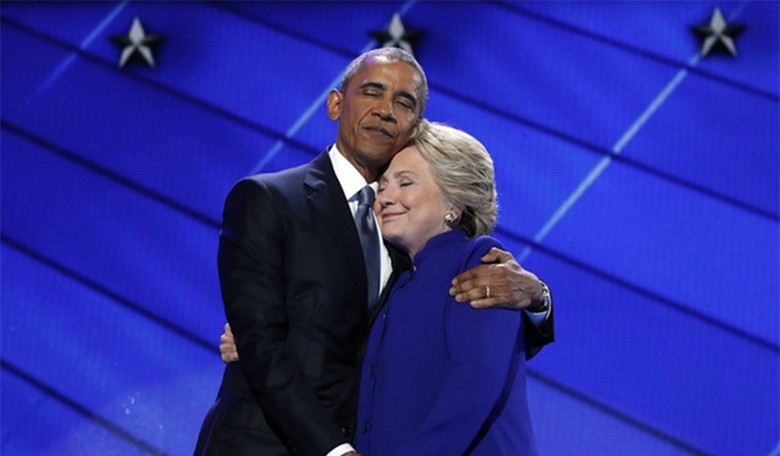Where Are the Obamas and the Clintons on the Monsters Taking Over Their Party?