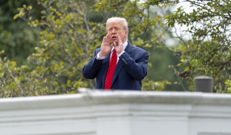 Trump Unsettles Supposedly Settled Climate Science