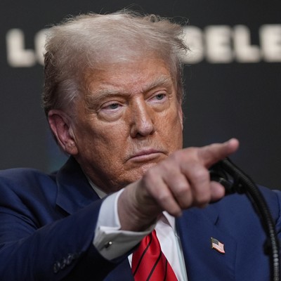 Trump Torches Supreme Court After Mail-In Ballot Ruling
