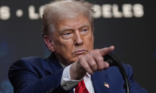 Trump Torches Supreme Court After Mail-In Ballot Ruling