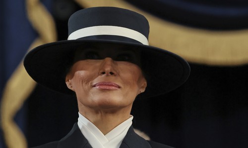 Vanity Fair Author Trashes MAGA Figures for–Wearing Clothes